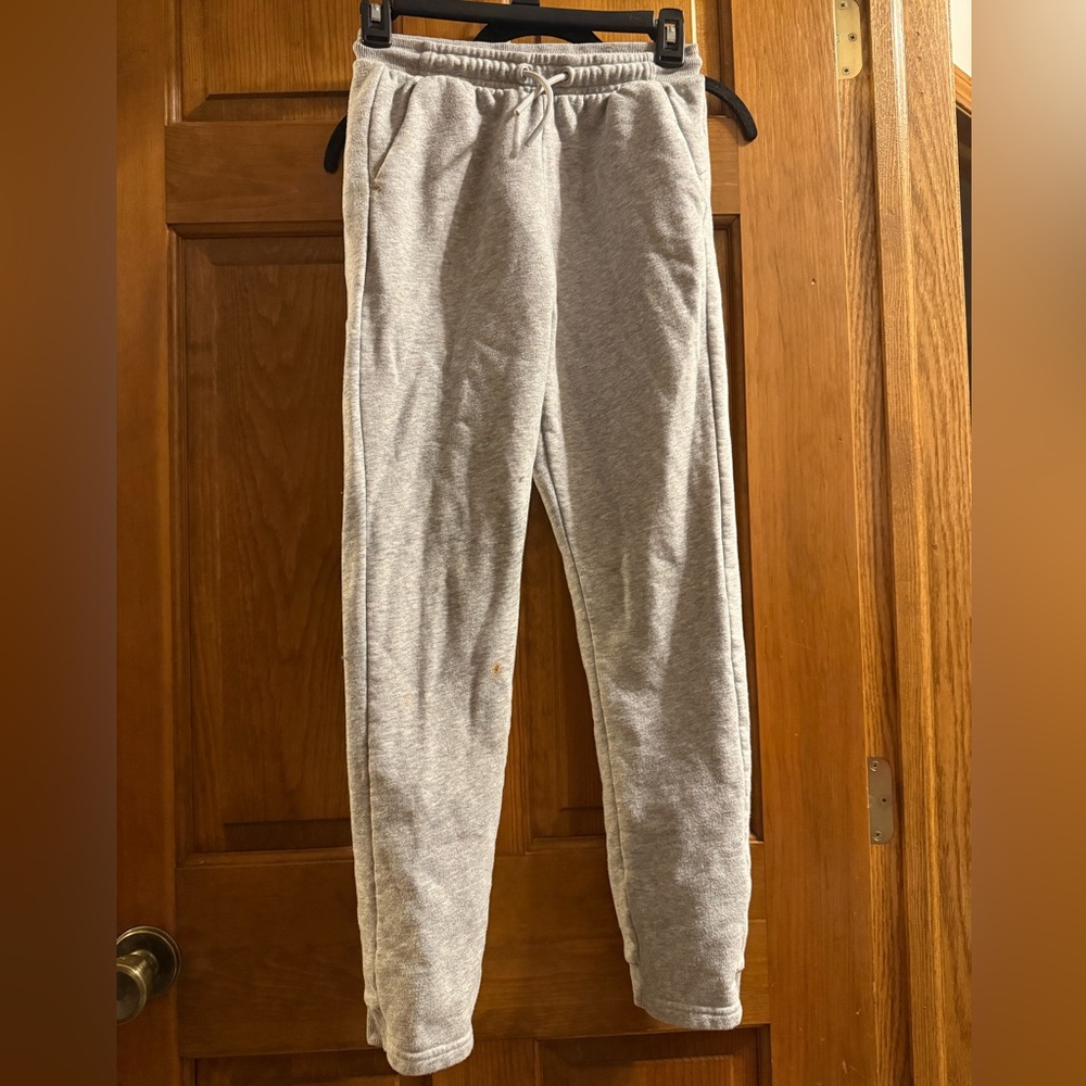 All in motion boys large (12/14) sweatpants